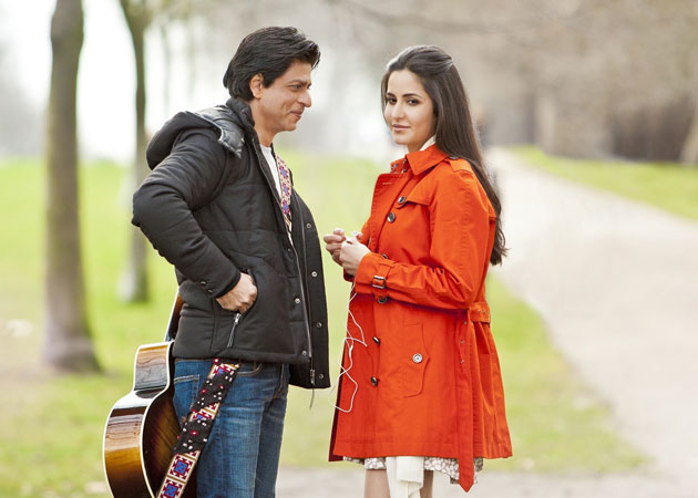 Does the nameless Yash Chopra film finally have a name?